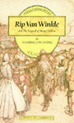 Washington Irving: Rip Van Winkle (Paperback, 1998, Wordsworth Edition)