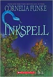 Cornelia Caroline Funke, Cornelia Funke: Inkspell (2007, Chicken House)