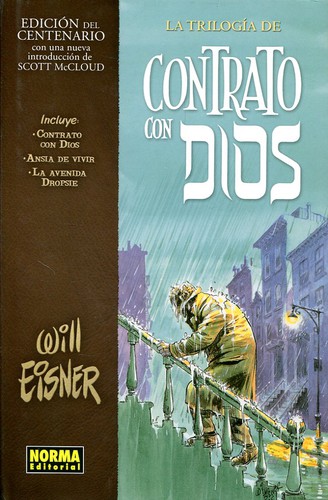 Contrato con Dios (2020, Norma)