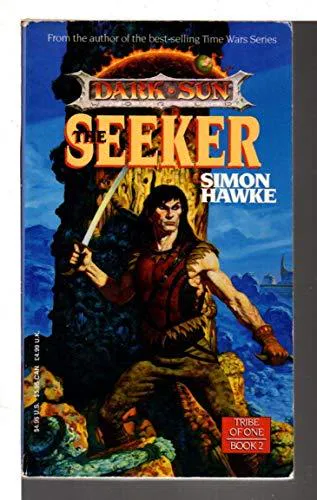 Simon Hawke: The seeker (1994)