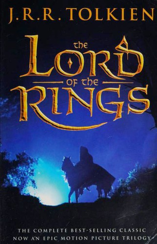 J.R.R. Tolkien, Ian Holm, John Le Mesurier, Michael Hordern, Peter Woodthorpe, Robert Stephens: The Lord of the Rings (Paperback, Houghton Mifflin Company)