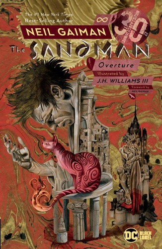 The Sandman - Overture (Paperback, 2019, DC Comics)