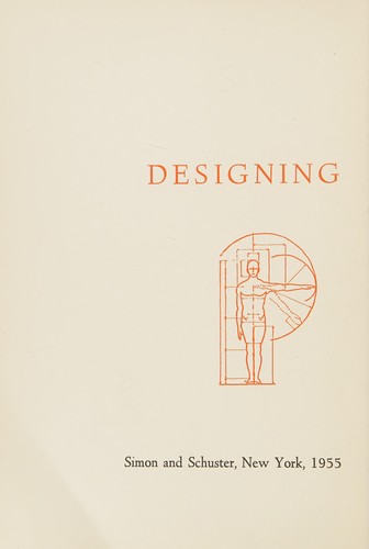 Henry Dreyfuss: Designing for people. (1955, Simon and Schuster)