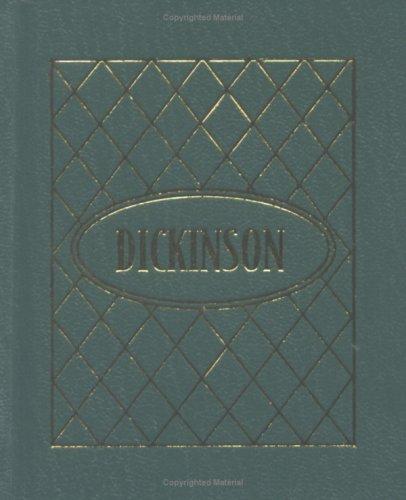 Emily Dickinson: Emily Dickinson (Hardcover, Running Pr)