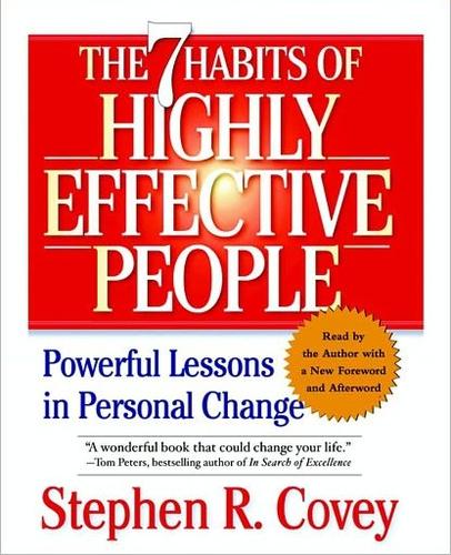 Sean Covey, Stephen R. Covey: The 7 Habits of Highly Effective People [sound recording] (AudiobookFormat, 2004, FranklinCovey)