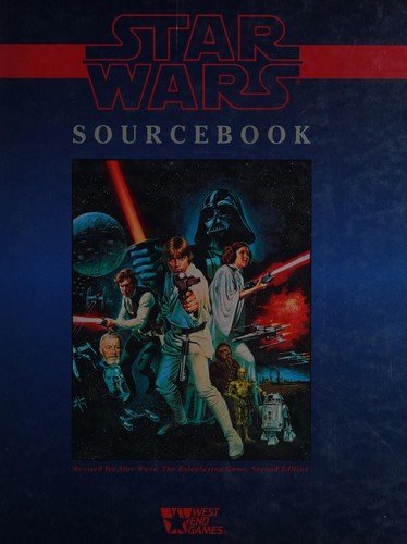 Curtis Smith: Star Wars Sourcebook (Hardcover, 1994, West End Games)