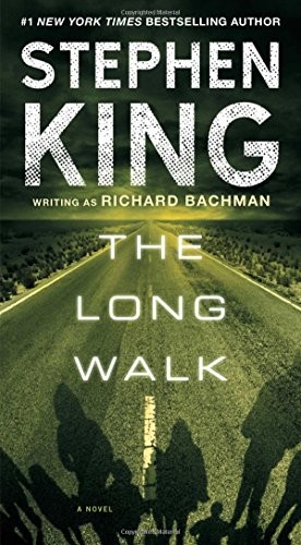 Stephen King: The Long Walk (2016, Pocket Books)