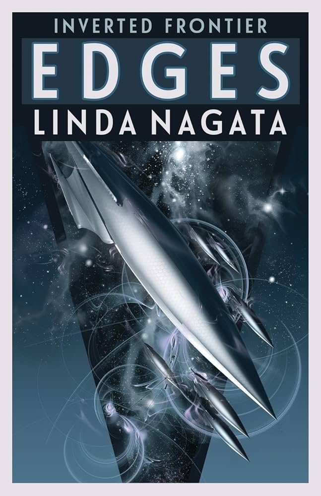 Linda Nagata: Edges (Inverted Frontier) (Paperback, 2019, Mythic Island Press LLC)