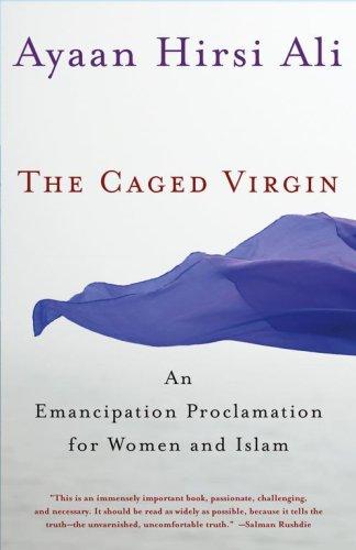 Ayaan Hirsi Ali: The Caged Virgin (Hardcover, 2006, Free Press)