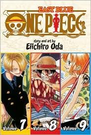 Eiichiro Oda: One Piece, Vol. 3 (2010, Viz Media)