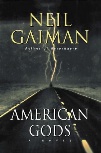 Neil Gaiman, George Guidall: American Gods (2001)