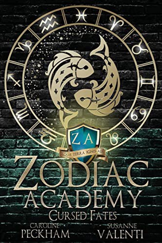 Caroline Peckham, Susanne Valenti: Zodiac Academy 5 (Paperback, NIELSEN)