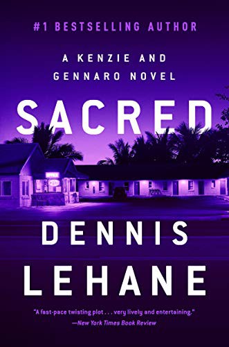 Dennis Lehane: Sacred (Paperback, William Morrow Paperbacks)