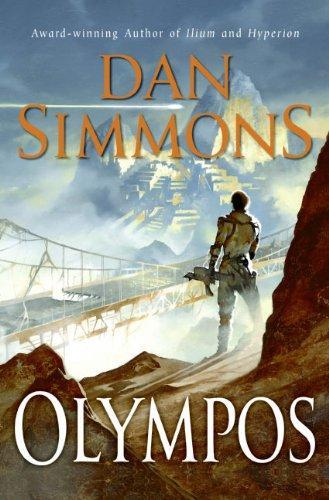 Dan Simmons: Olympos (2005, Eos)