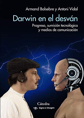 Armand Balsebre, Antoni Vidal: Darwin en el desván (Paperback, 2021, Ediciones Cátedra)