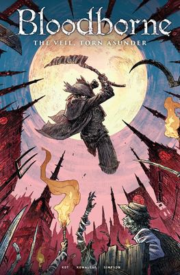Ales Kot, Piotr Kowalski: Bloodborne Volume 4 (2020, Titan Books Limited)