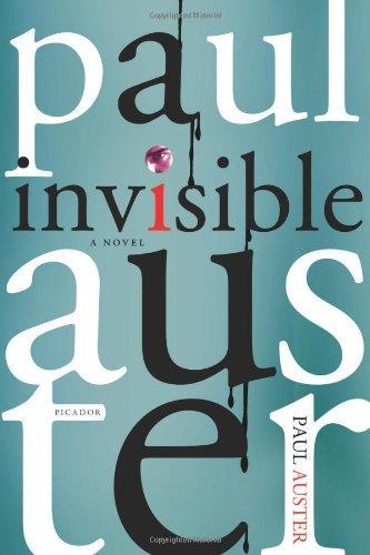 Paul Auster: Invisible (2009)