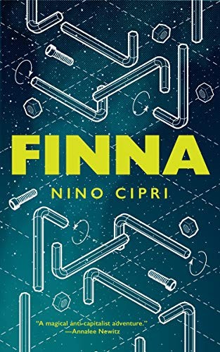 Nino Cipri: Finna (Paperback, 2020, Tor.com)
