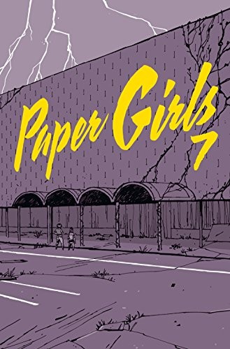 Diego de los Santos, Brian K. Vaughan (dupe): Paper Girls nº 07/30 (Paperback, Spanish language, Planeta Cómic)