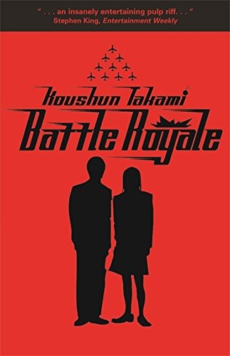 Koushun Takami: Battle Royale (Gollancz S.F.) (Paperback, Gollancz, Orion Publishing Group, Limited)