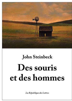 John Steinbeck: Des souris et des hommes (French language)