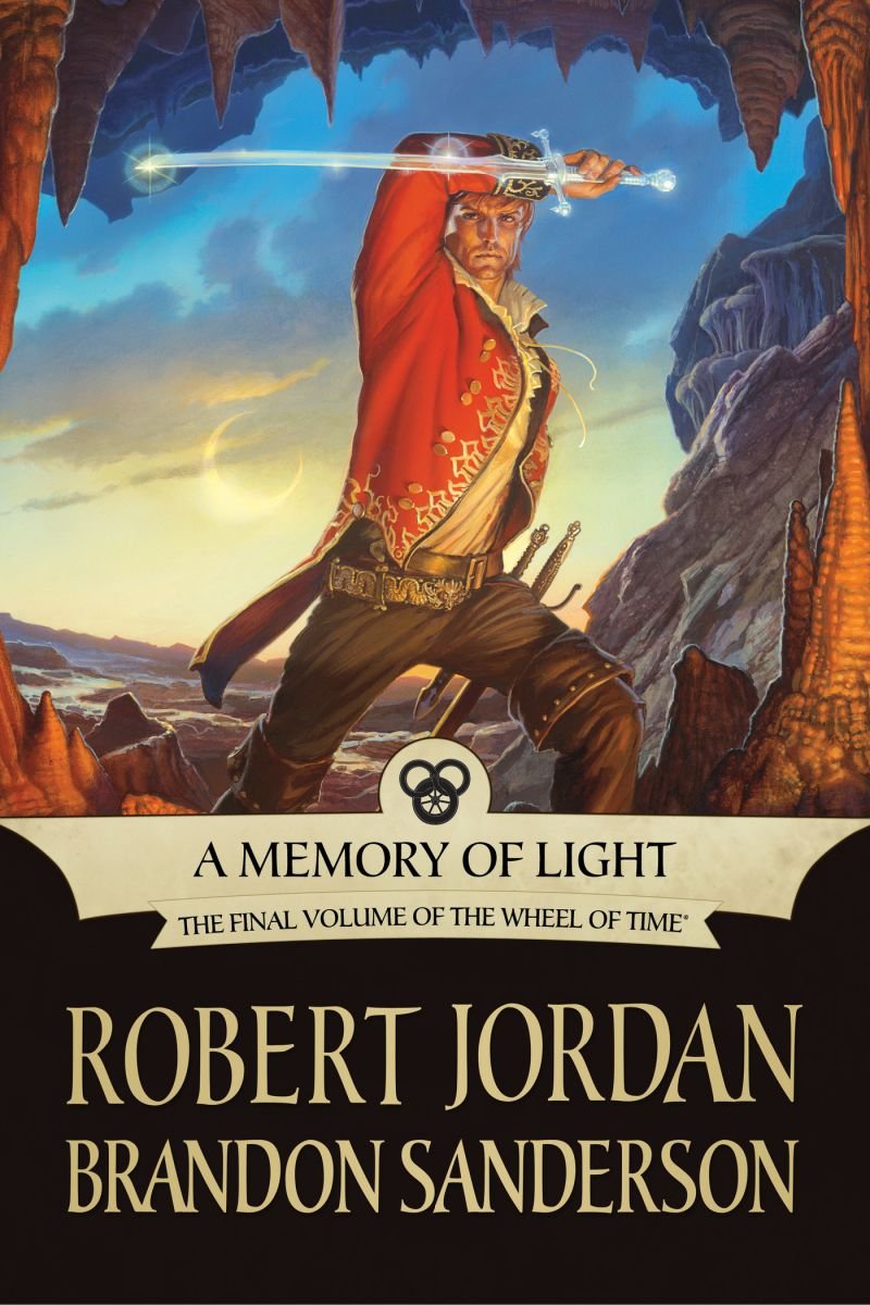 Robert Jordan, Brandon Sanderson: A Memory of Light (EBook, 2013, Tor Books)