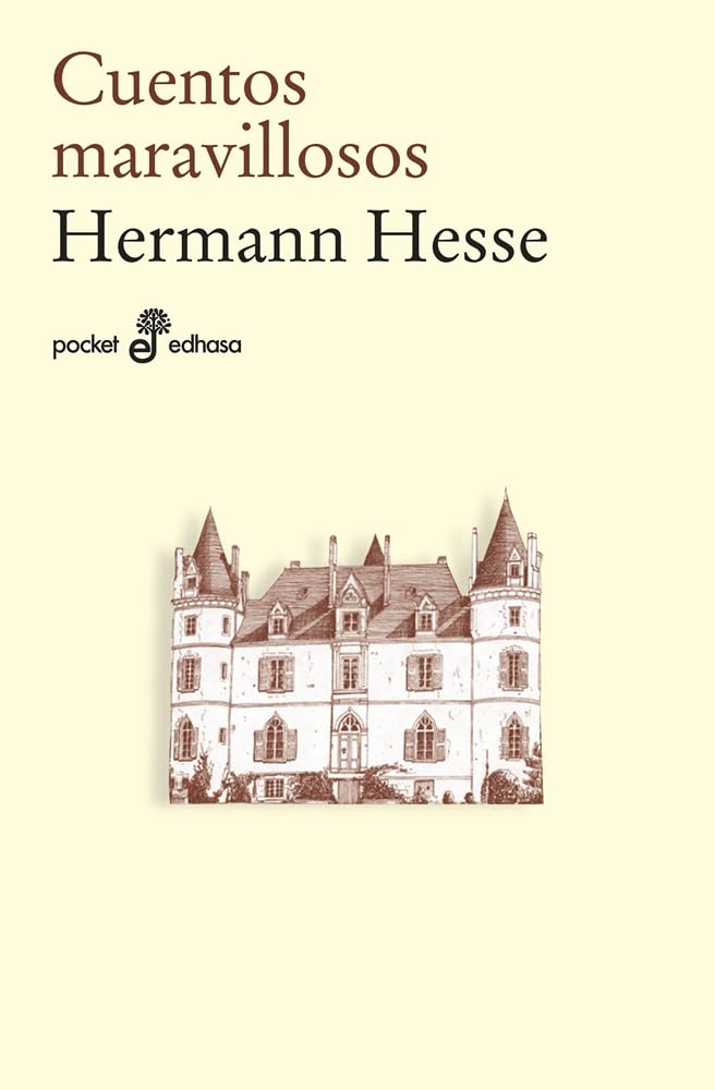 Hermann Hesse: Cuentos maravillosos (Paperback, Español language, 2009, Edhasa)