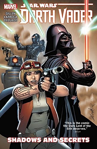 Kieron Gillen: Star Wars: Darth Vader Vol. 2: Shadows and Secrets (Marvel)