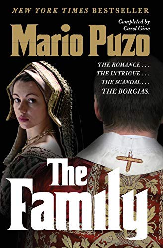 Mario Puzo: The Family (Paperback, William Morrow Paperbacks, William Morrow & Company)