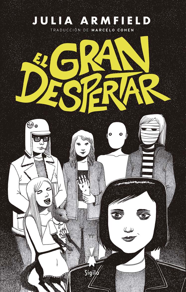 Julia Armfield, Marcelo Cohen: El gran despertar (Paperback, castellano language, 2021, Sigilo)