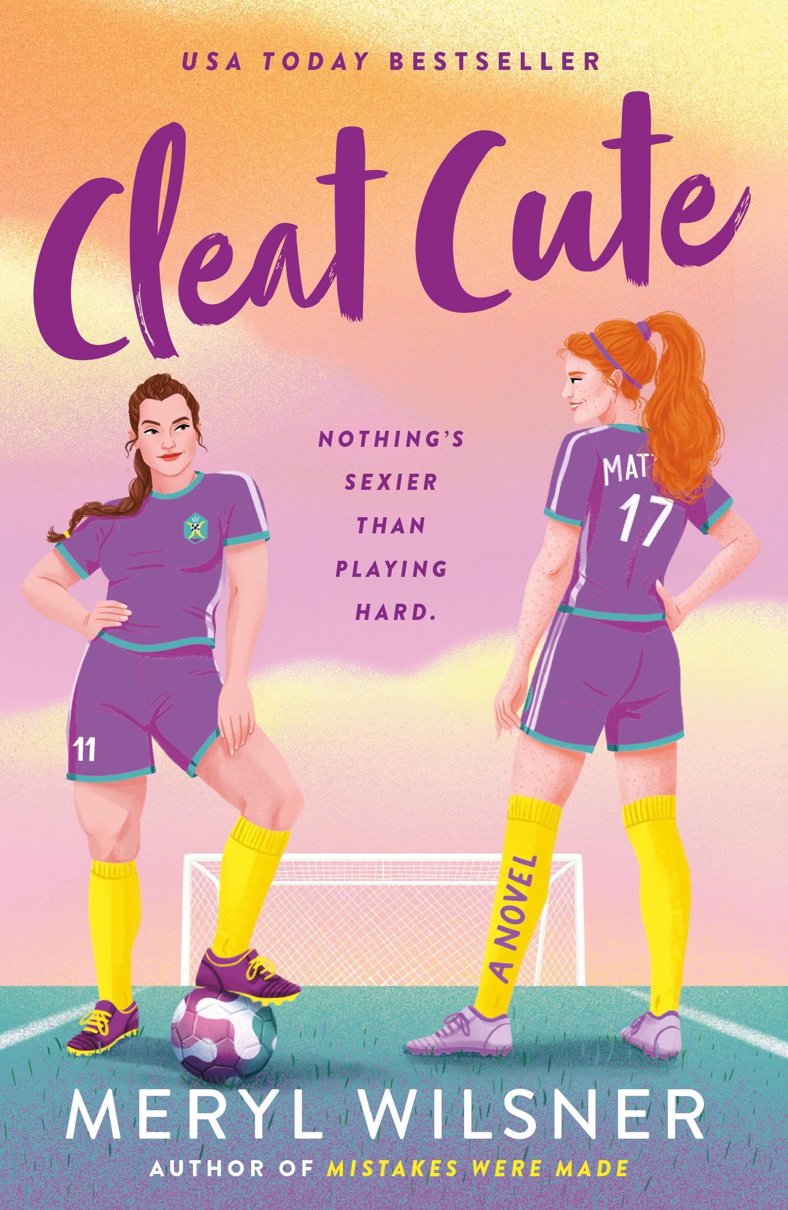 Meryl Wilsner: Cleat Cute (EBook, 2023)