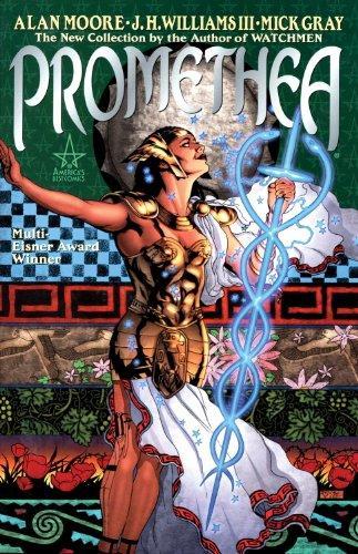 Promethea, Book 1 (2001)