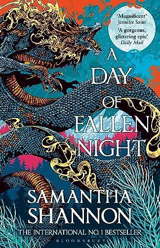 Samantha Shannon: Day of Fallen Night (2024)
