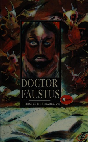 Christopher Marlowe: Doctor Faustus (1995, Longman)