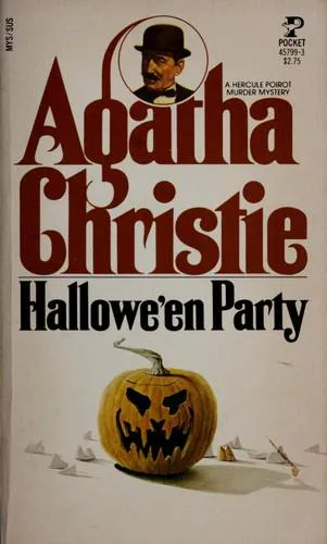 Agatha Christie: Hallowe'en Party (1982, Pocket Books)