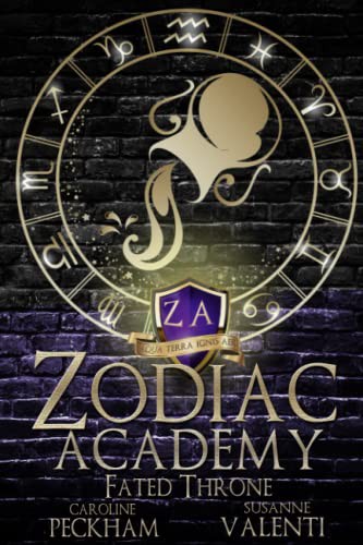 Caroline Peckham, Susanne Valenti: Zodiac Academy 6 (Paperback, nielsen)