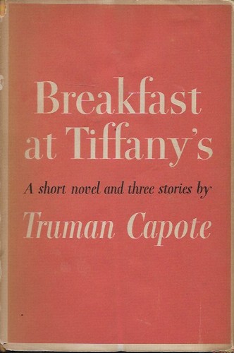 Karen Klassen, Truman Capote, Enrique Murillo, Ramon Folch i Camarasa: Breakfast at Tiffany's (Hardcover, 1956, Random House)