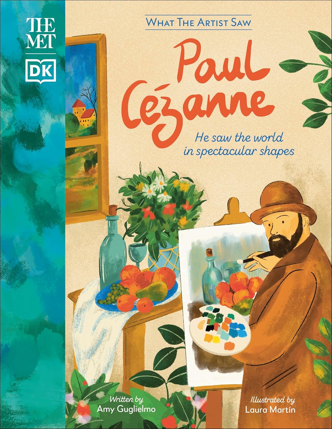 DK Publishing, Amy Guglielmo, Laura Martín: Met Paul Cézanne (2024, Dorling Kindersley Publishing, Incorporated)