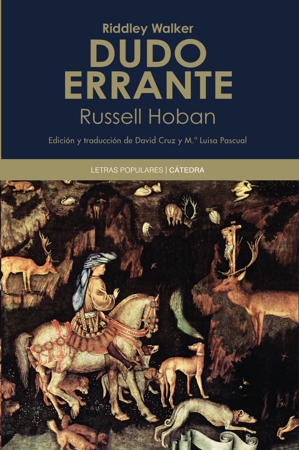 Dudo Errante (Paperback, Español language, Cátedra)