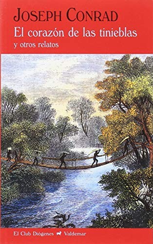 Joseph Conrad, Dámaso López García: El corazón de las tinieblas (Paperback, Valdemar)