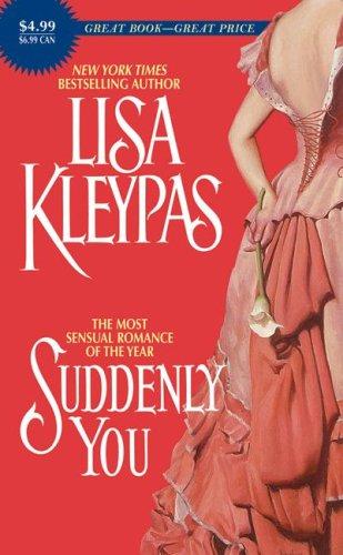 Jayne Ann Krentz: Suddenly You (Avon)