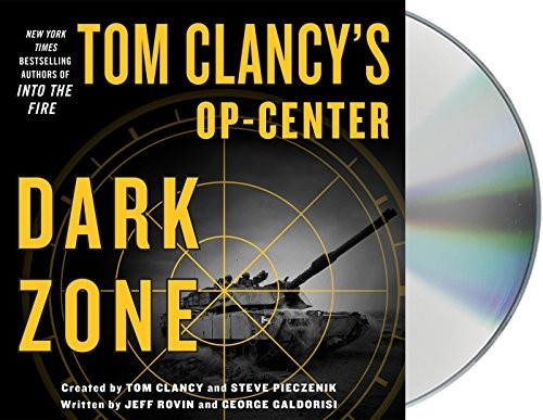 Jeff Rovin, Henry Leyva, George Galdorisi: Tom Clancy's Op-Center (AudiobookFormat, 2017, Macmillan Audio)