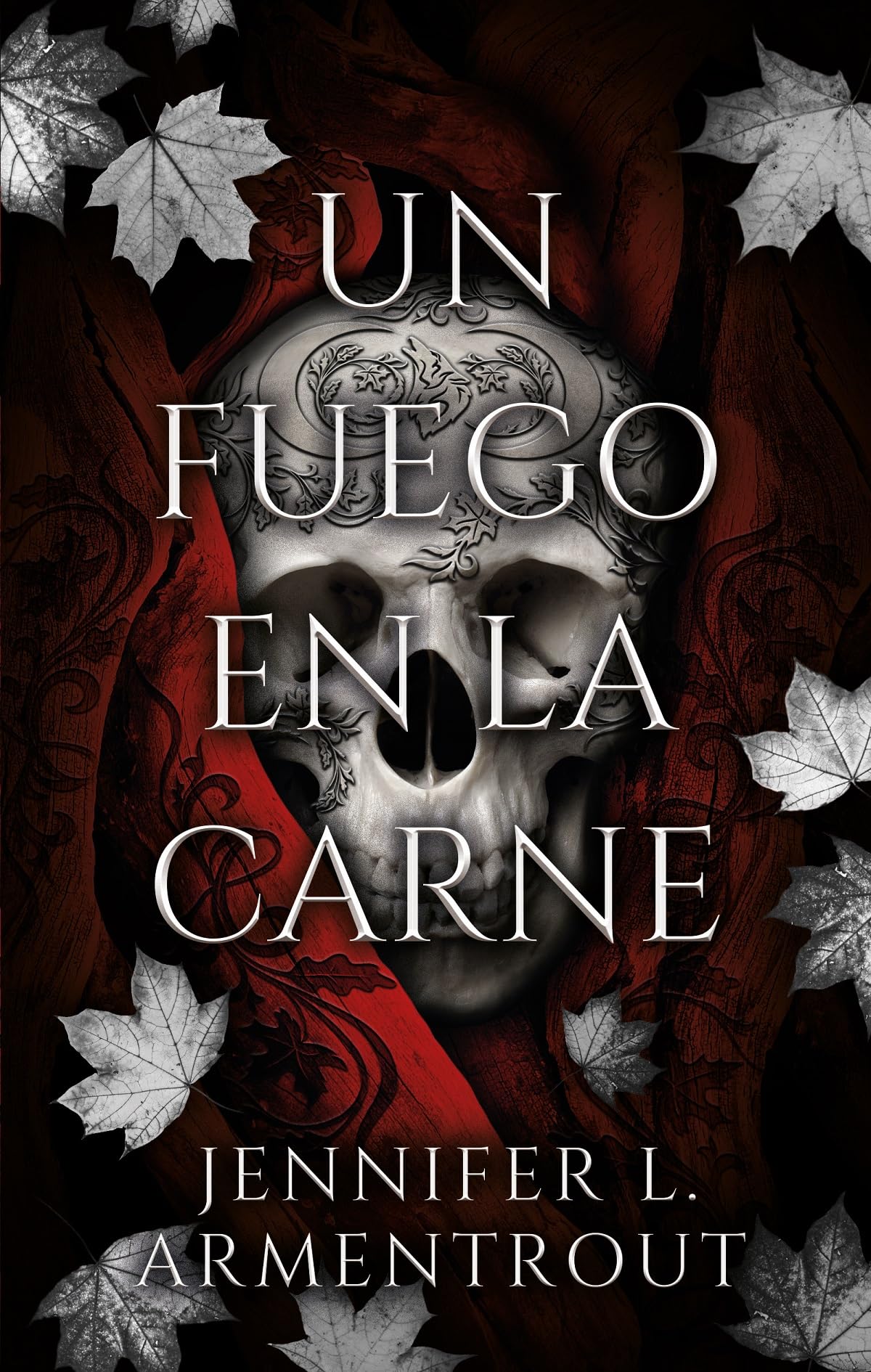 Jennifer L. Armentrout: Un fuego en la carne (Paperback, Español language, 2023, Puck)
