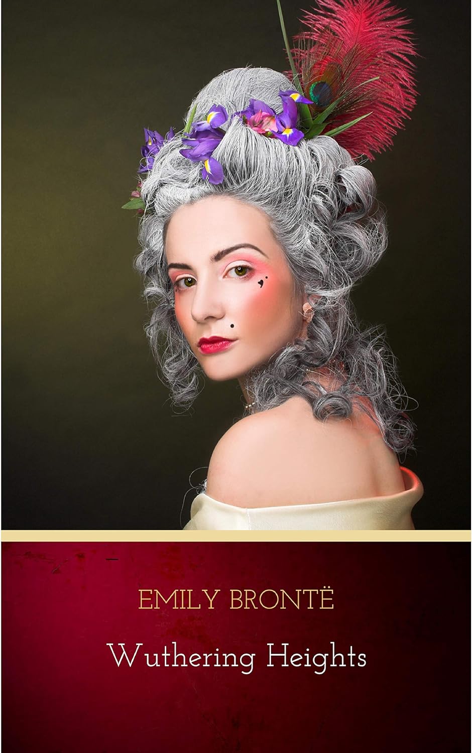 Emily Brontë: Wuthering Heights (EBook, 2023, A B Books)