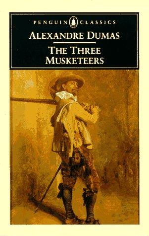 Empty Author, Fyodor Dostoevsky OG: The Three Musketeers (Paperback, 1987, Penguin Books)