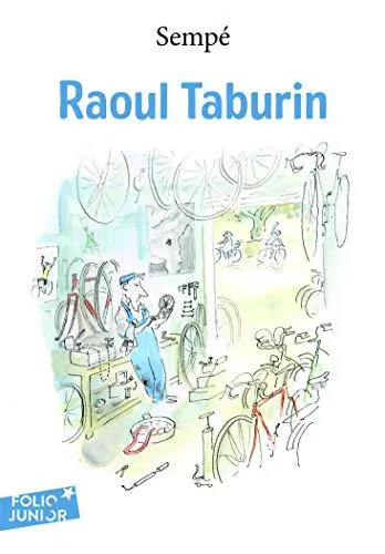 Jean-Jacques Sempé: Raoul Taburin (French language, 1999, Éditions Gallimard)
