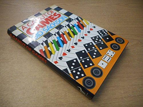 Sid Sackson: A gamut of games (1983)