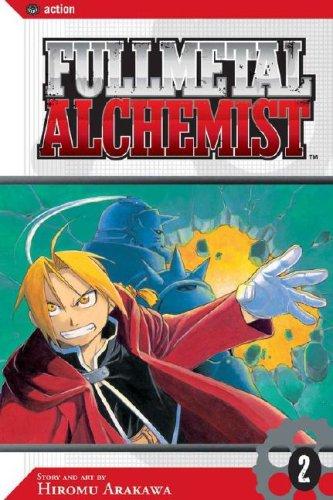 荒川 弘: Fullmetal Alchemist, Vol. 2 (Paperback, VIZ Media LLC)