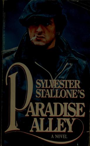 Sylvester Stallone: Paradise alley (1978, Berkley)