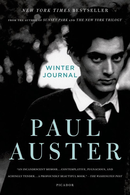 Paul Auster: Winter Journal (2012, Faber & Faber, Limited, Faber & Faber)